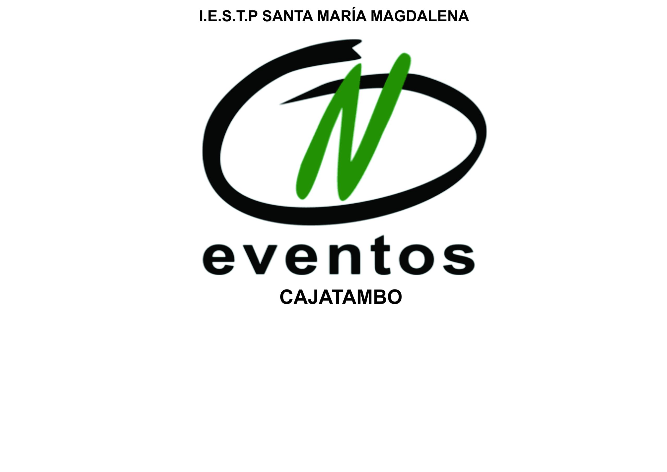 EVENTOS CAJATAMBO