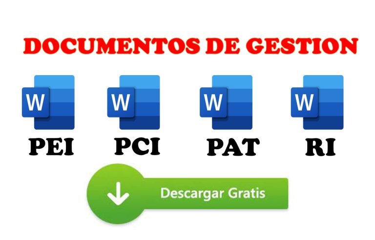 documentos gestion
