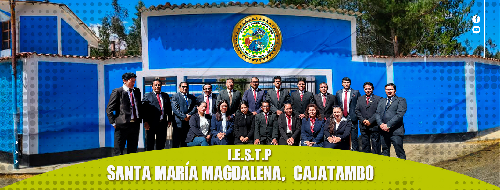 IESTP Santa María Magdalena de Cajatambo