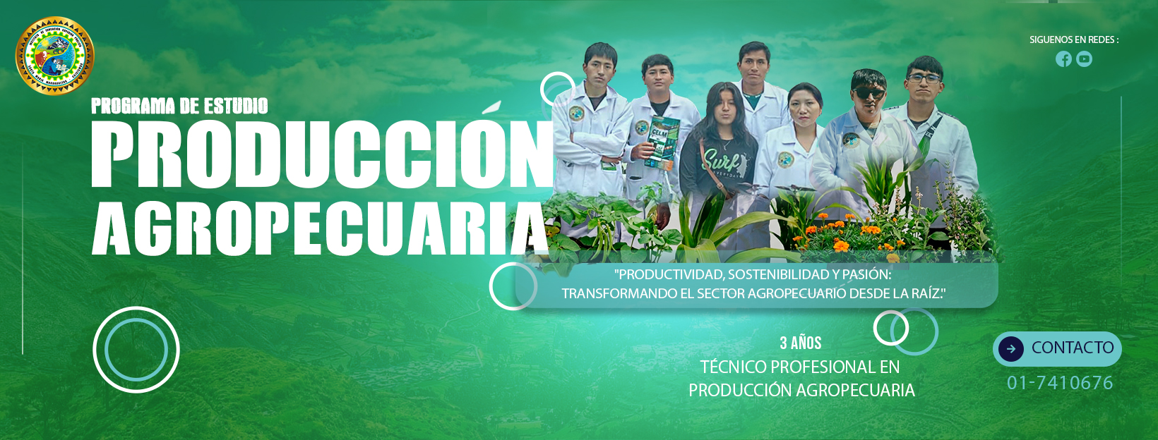 Programa de Producción Agropecuaria