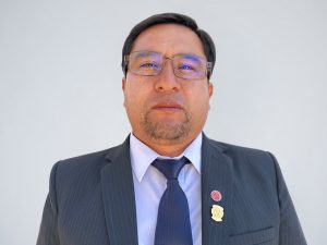 Retrato de Aricochea Muñoz Pablo