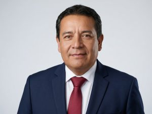 Retrato de FERRER MESAJIL Robinson Abelardo