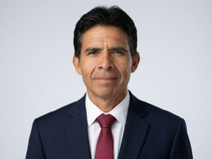 Retrato de PALACIOS OLIVERA, Sandro Percy