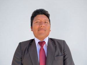 Retrato de Quinteros Coronado Benigno